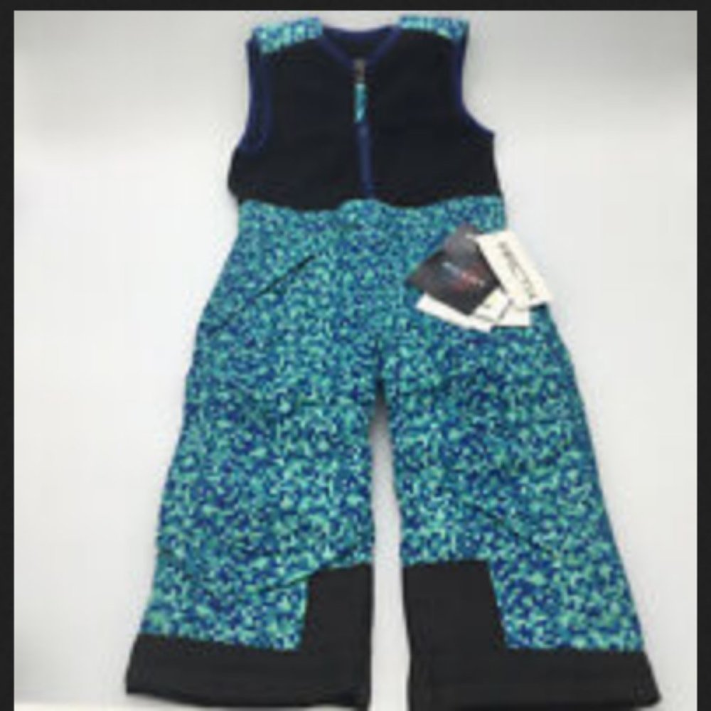 Arctix Toddler LImitless Bib Overalls